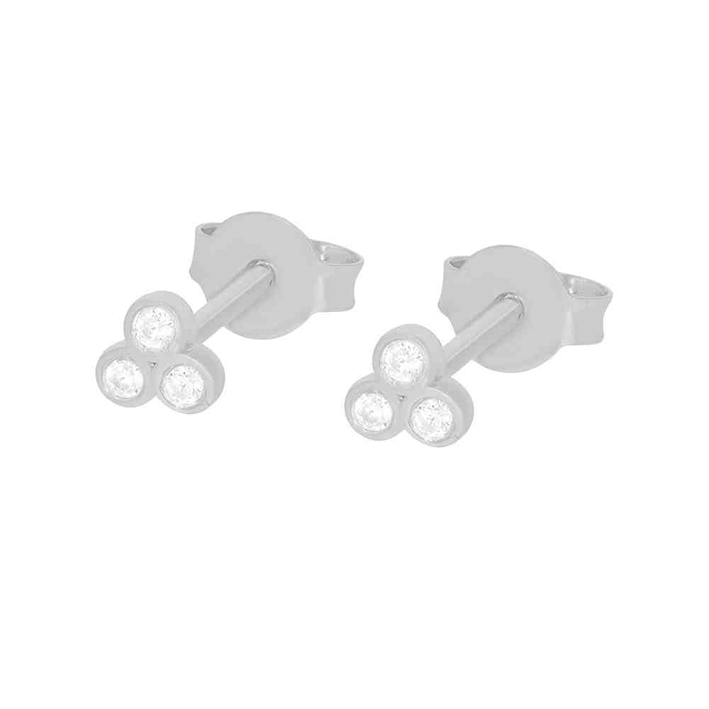 Trio Stud Earrings ER21668A
